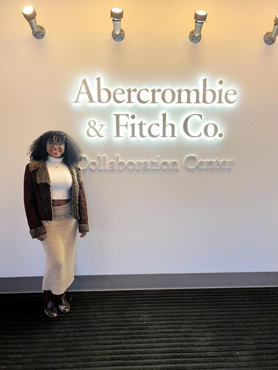 UT Alumna Shares Inspiring Fashion Journey and Rising Career at Abercrombie & Fitch