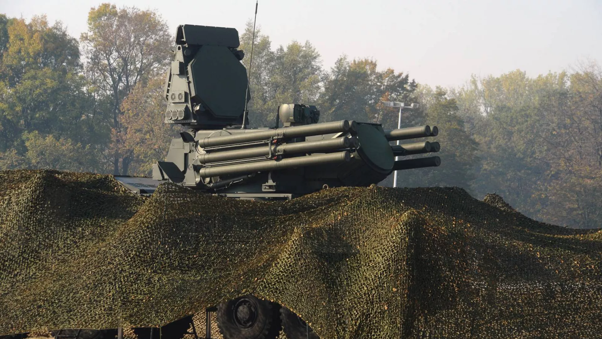 What is the Pantsir-S1, the missile system believed to have shot down Azerbaijan Airlines flight 8243?