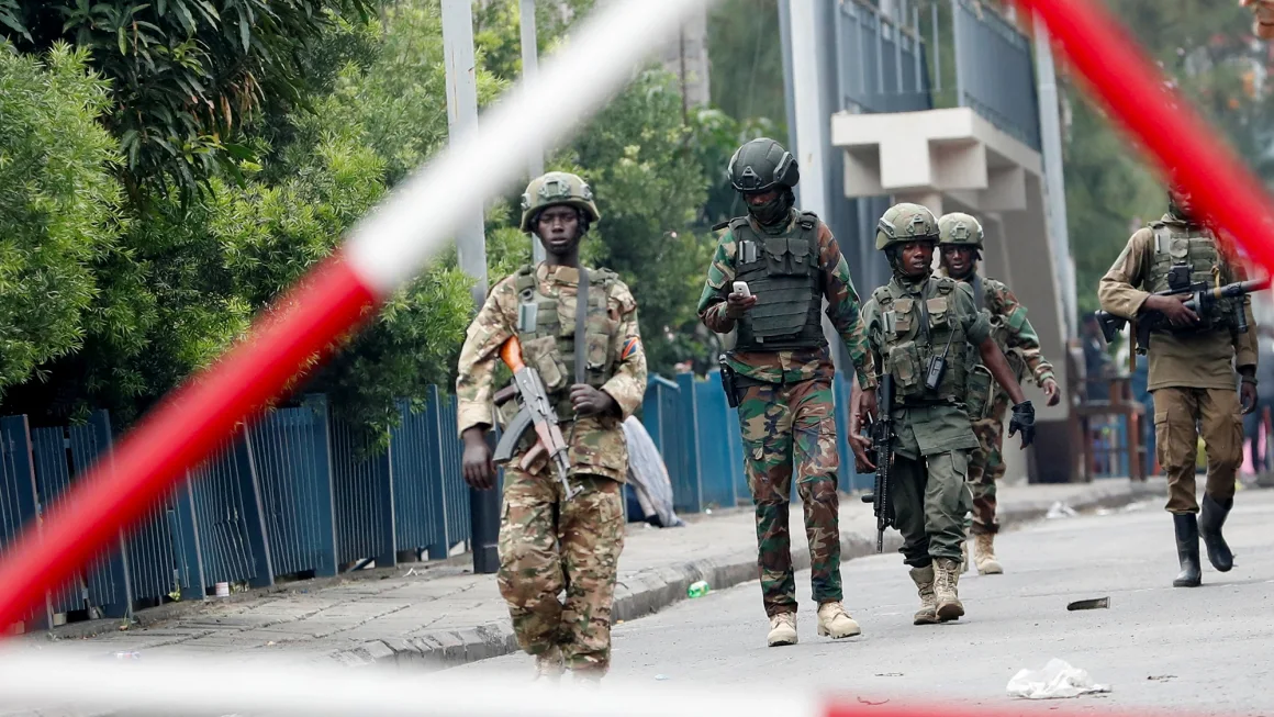 Fears Grip Goma as Rebels Clash with Government Forces: Lives Shattered Amid Ongoing Conflict