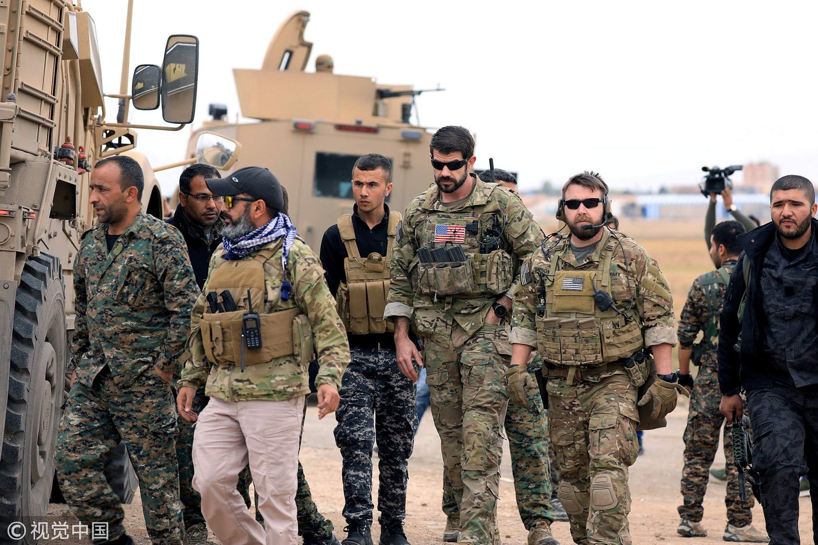 The Impact of U.S. Military Withdrawal on Global Stability: Is It a Strategic Gamble?