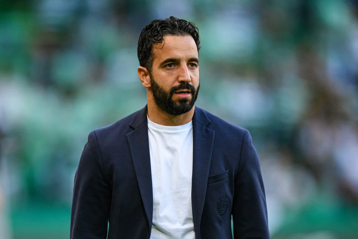 Manchester United boss Ruben Amorim labels his squad the ‘worst team’ in club’s history
