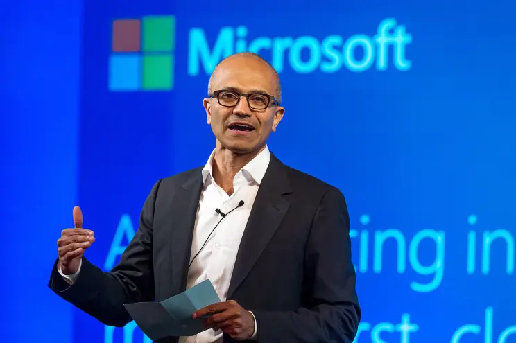 How Satya Nadella Transformed Microsoft and Redefined Leadership Through Empathy and Innovation