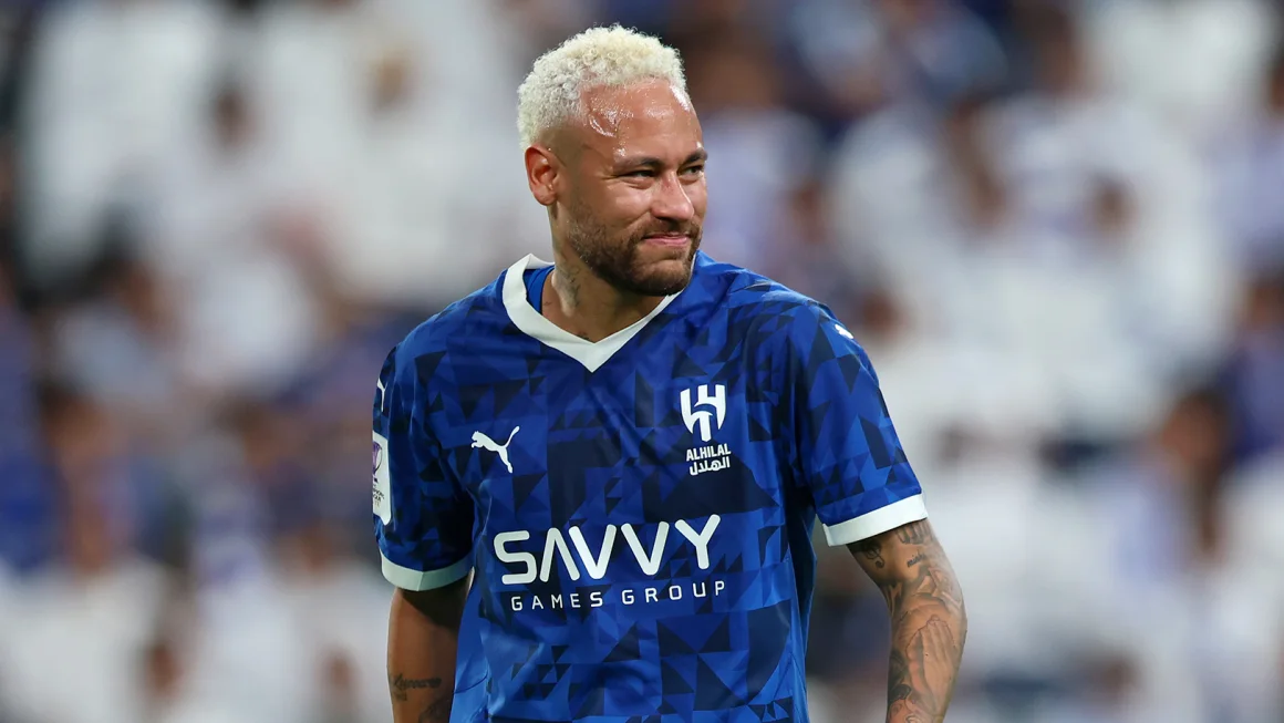 Neymar and Al-Hilal agree to terminate player’s contract by mutual consent