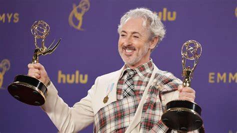 Alan Cumming: 'I'm the Pied Piper of Pitlochry'