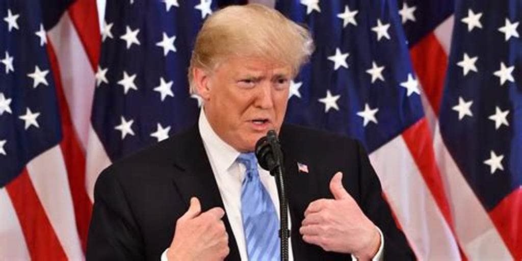 Trump Clashes with Washington Bishop Over LGBTQ and Migrant Advocacy