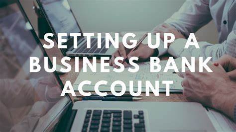 Why Opening a Business Bank Account is Crucial for Your Startup