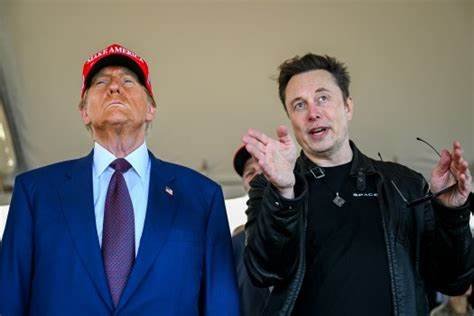 DOGE Revamp Elevates Musk Amidst Ramaswamy’s Departure as Billionaire Rift Reshapes Federal Efficiency