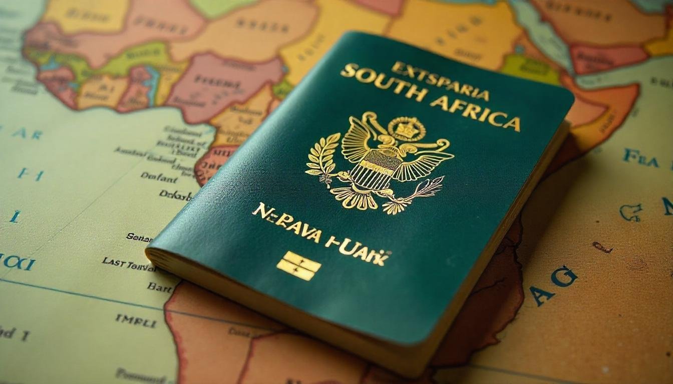 South Africa Leads the Way with Biometric Passports Joining Global Powerhouses to Revolutionize Travel