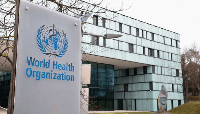 Trump orders US exit from the World Health Organization