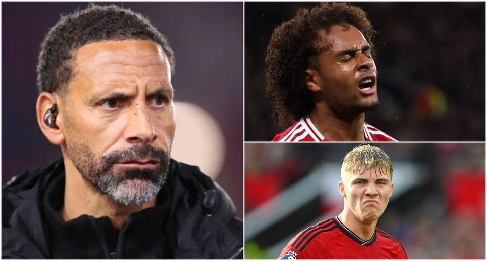 Zirkzee, Hojlund can learn from Super Eagles star — Rio Ferdinand tells Amorim