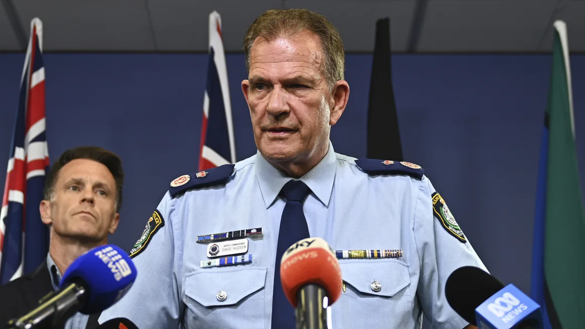 Australian Police Foil Potential Antisemitic Attack with Explosives in Northwest Sydney