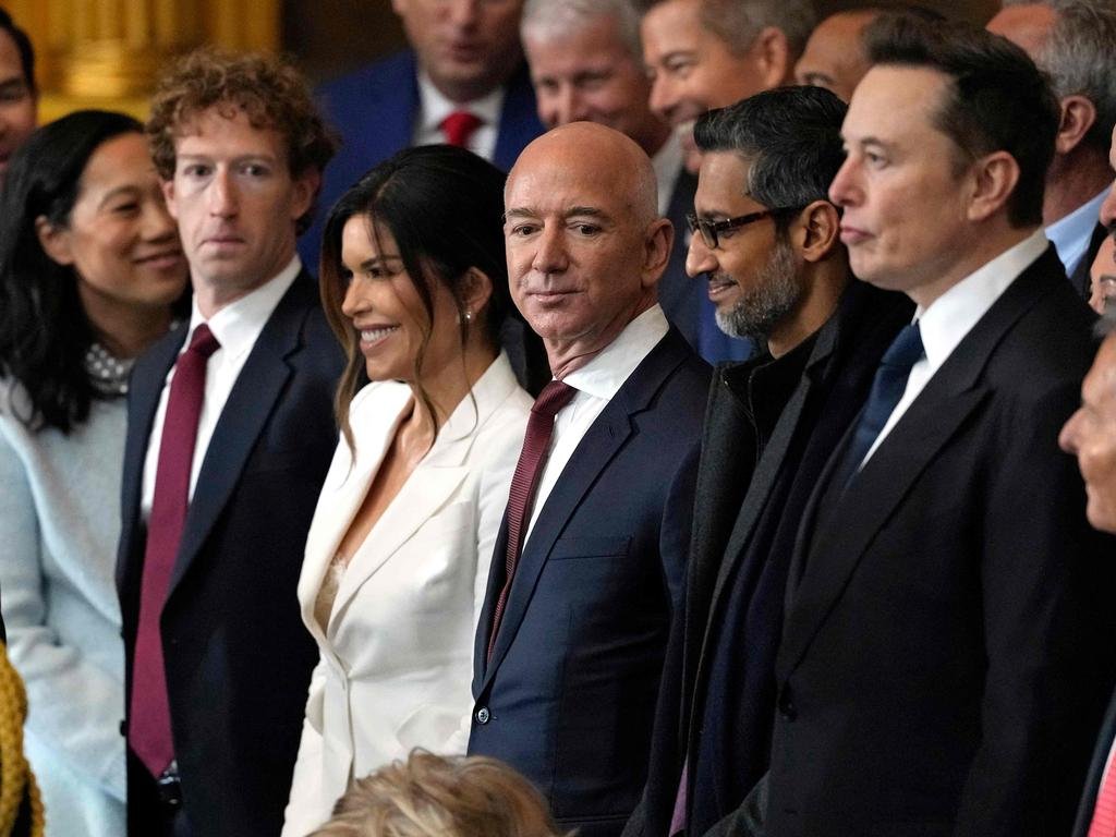 Mark Zuckerberg
