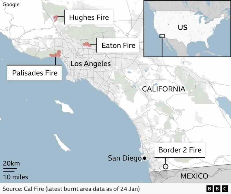 Fires