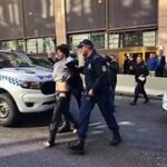 Two Men Arrested After Brutal Attack on Off-Duty Police Officers in Sydney