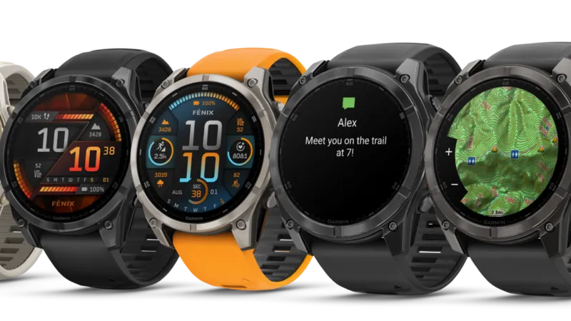 Garmin Faces Backlash as Smartwatch Users Report Widespread Issues