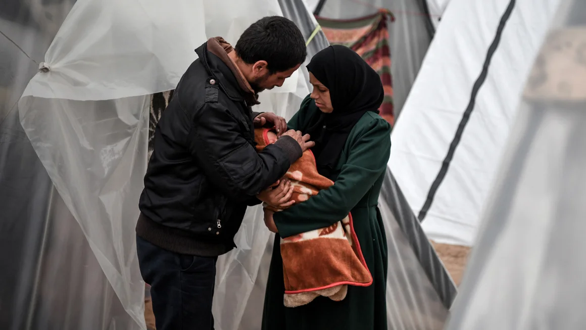 Israel’s War Leaves Pregnant Women and Babies in Gaza at Risk, HRW Report Reveals Life-Threatening Impact