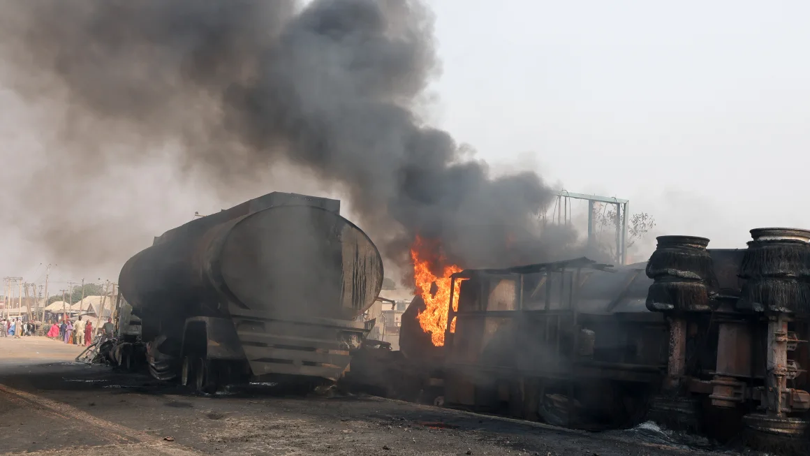 Tragedy in Niger State: Fuel Tanker Explosion Kills at Least 86, Many Injured