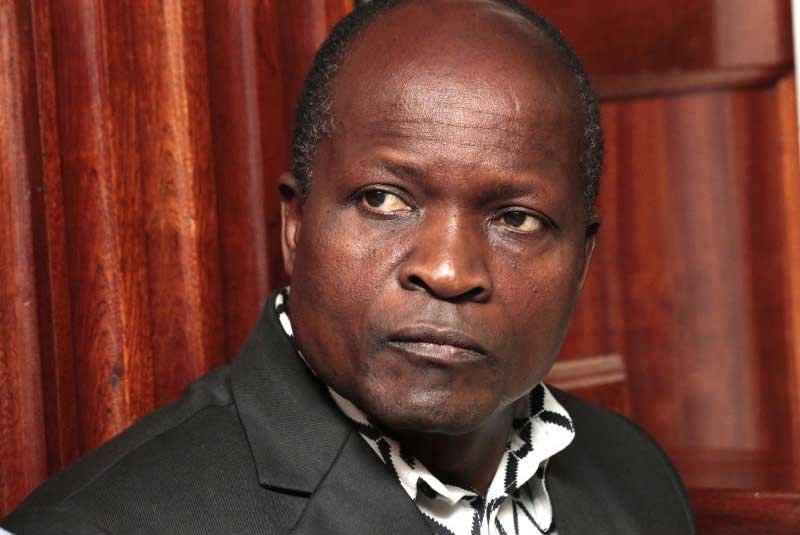 Family of Richard Otieno, ‘The President of Molo,’ Demands Justice Following His Tragic Murder