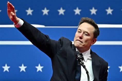 Elon Musk's Gesture Sparks Global Controversy Amid Concerns Over Extremism
