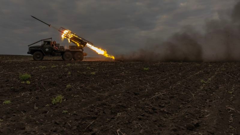 Russia-Ukraine War: Key Developments on Day 1,086