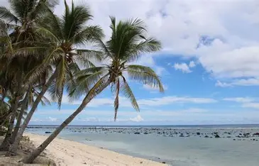 Nauru to Sell Golden Passports for $105,000 to Fund Climate Relocation Effort as Rising Sea Levels Threaten Its Future
