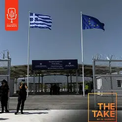 The Take: Is AI paving the way for anti-refugee EU borders