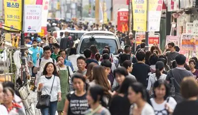 South Korea’s Birthrate Rises for the First Time in Nine Years