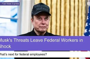 Federal Workers Left Confused as Musk Doubles Down on Threat