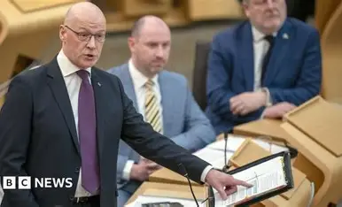 Budget to Get Green Light in Final Holyrood Vote