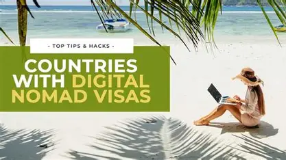 Countries Offering Tax-Free Digital Nomad Visas in 2025