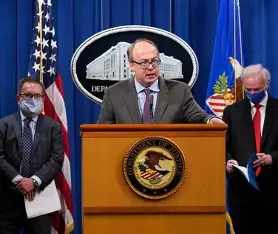 Justice Department Shakeup Under Trump Raises Alarming Concerns