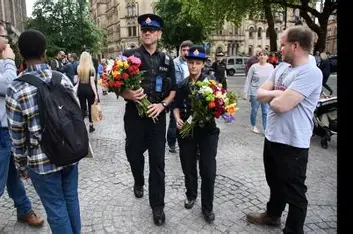 Manchester Synagogue Attack Leaves Two Dead as Police Probe Possible Terror Link