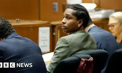 A$AP Rocky Not Guilty of Firearm Assault on LA Street but Case Sparks Debate