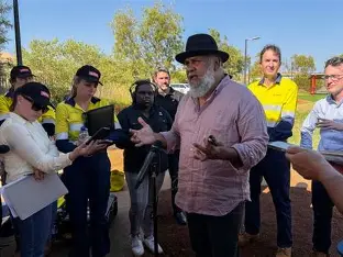 Aboriginal Group Seeks $1.1 Billion in Damages Over Australian Mining Project