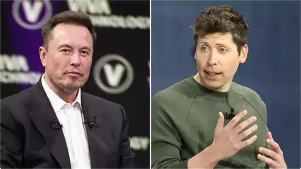 Sam Altman Fires Back at Elon Musk: ‘I Don’t Think He’s a Happy Person. I Feel for Him’