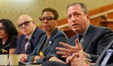 Four Top Deputies Resign from Eric Adams’ Administration Amid Growing Turmoil and Corruption Charges
