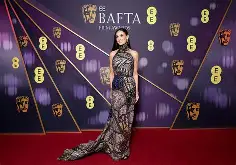 In Pictures: Stars on the Red Carpet for Bafta Film Awards