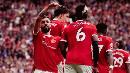 100% Tackles Won 2 Chances Created – Man United Star Was A Shining Light During Tottenham Defeat