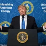 Donald Trump updates President signs off on 25% steel aluminium tariffs