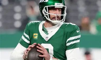 Four-Time NFL MVP Rodgers to Leave the Jets