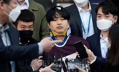 S. Korea Striker Gets Suspended Jail Term for Filming Secret Sex Videos