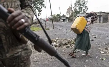 UNICEF: Scores of Children Raped, Enlisted in Armed Conflict in Eastern DRC