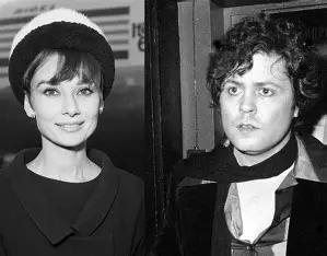 Audrey Hepburn and Marc Bolan Honored with London Blue Plaques