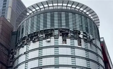 Tragic Gas Explosion in Taichung's Shin Kong Mitsukoshi Department Store Claims Multiple Lives