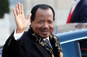 Cameroon’s 92-Year-Old President Paul Biya Poised for Re-election After Four Decades in Power