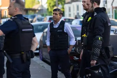 UK Reports 609 Arrests in January to Tackle Illegal Working and Improve Border Security