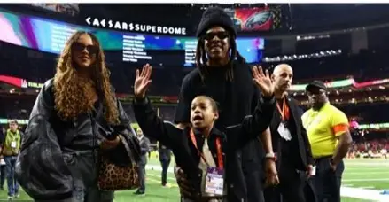 Taylor Swift, Lionel Messi, Jay-Z, and Trump Among Big Names at Super Bowl