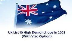 Top 10 High-Demand Jobs in the UK for 2025 with Salary Ranges and Visa Options
