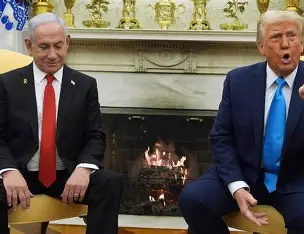 Arab Americans Feel Despair as Trump Plans to Take Over Gaza