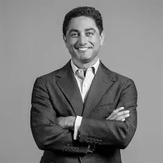 Antonio Gracias says DOGE emerged just in time to stop America from becoming a kleptocracy